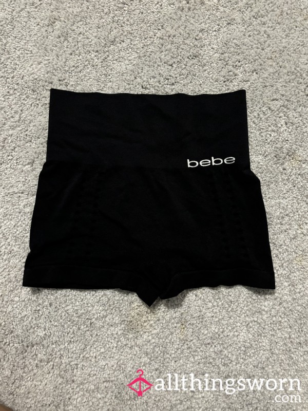 Compression Boy Shorts