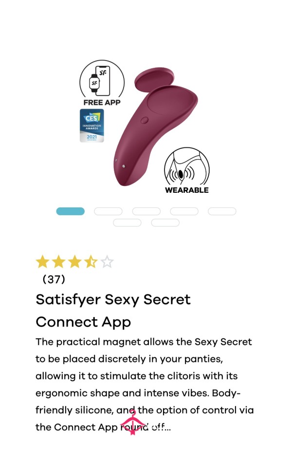 Control My Panty Vibrator 😈💦