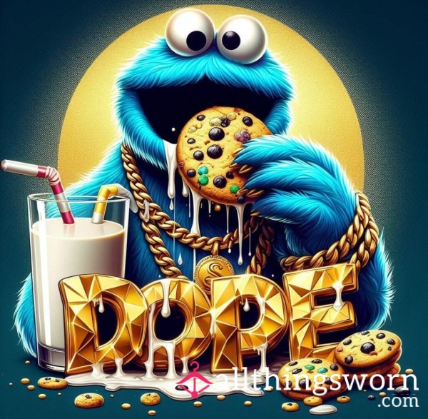 Cookie Monsters Only
