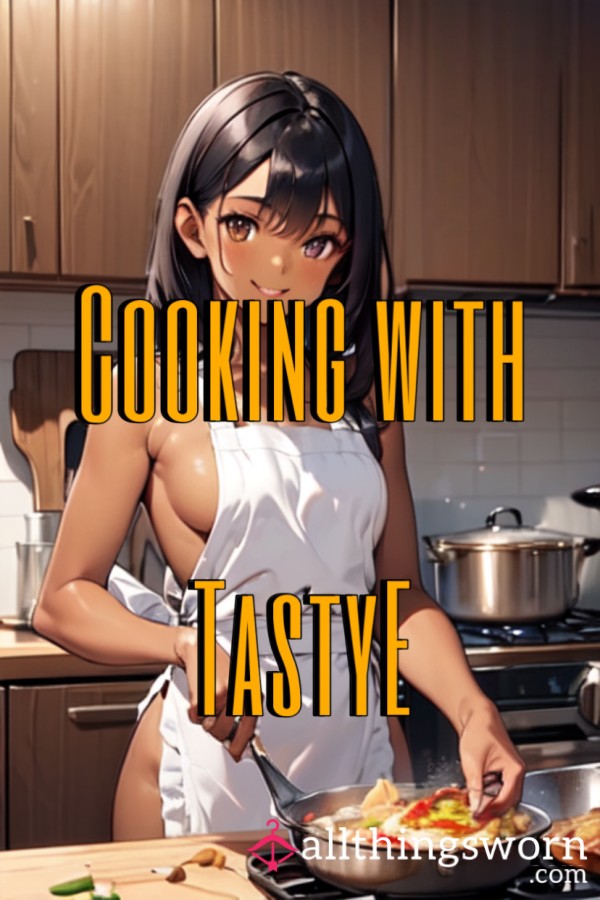 Cooking With TastyE 🍳😋