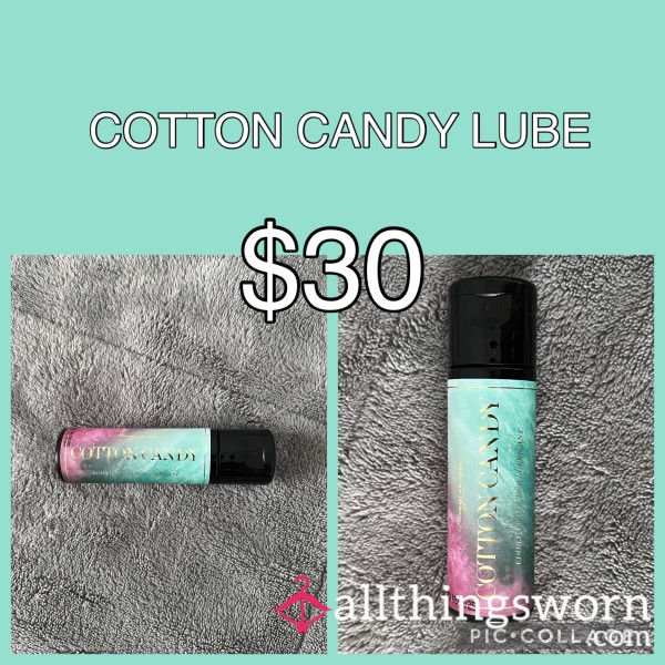 COTTON CANDY LUBE