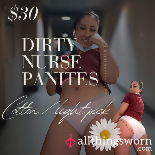 Cotton Nurse Fullbacks