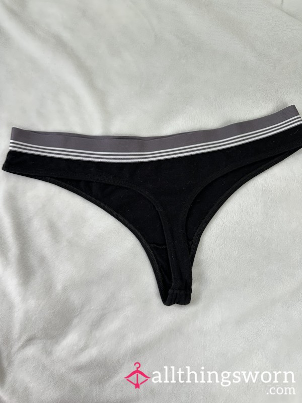 Cotton Thong