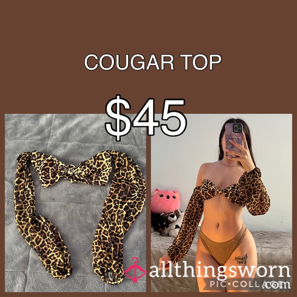 Cougar Top