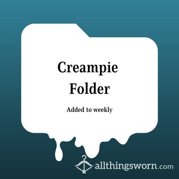 Creampie Google Drive Folder