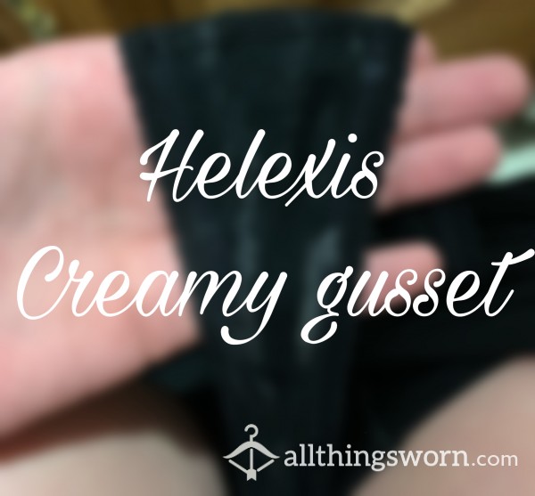 🧴🍦🧁 Creamy Gusset Pictures 🍦🧴🧁