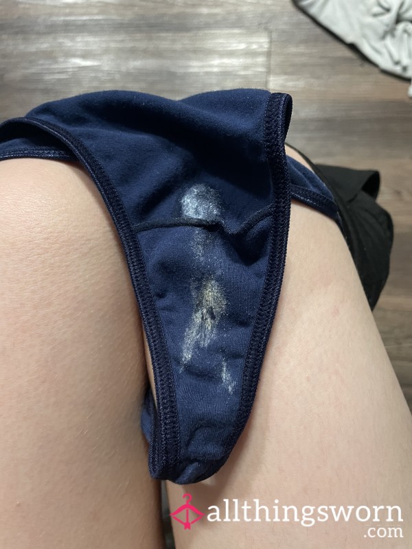Creamy Panties 💙