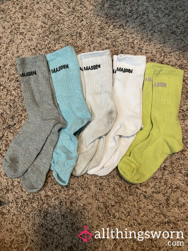 Crew Socks