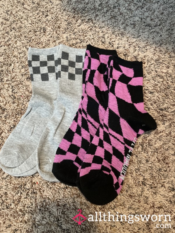 Crew Socks