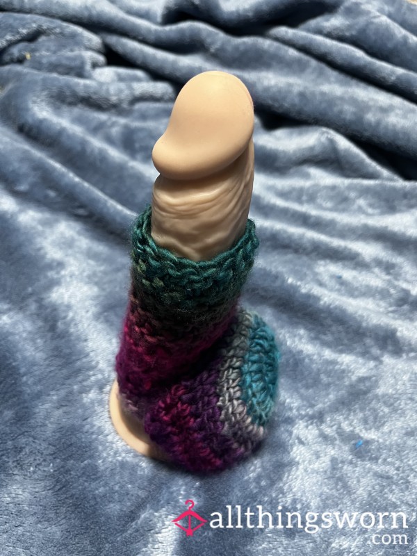 Crochet Wiener Warmer