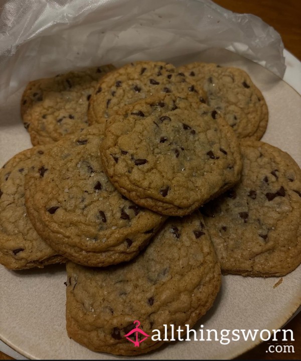 🖤CRUMBLY COOKIES🖤