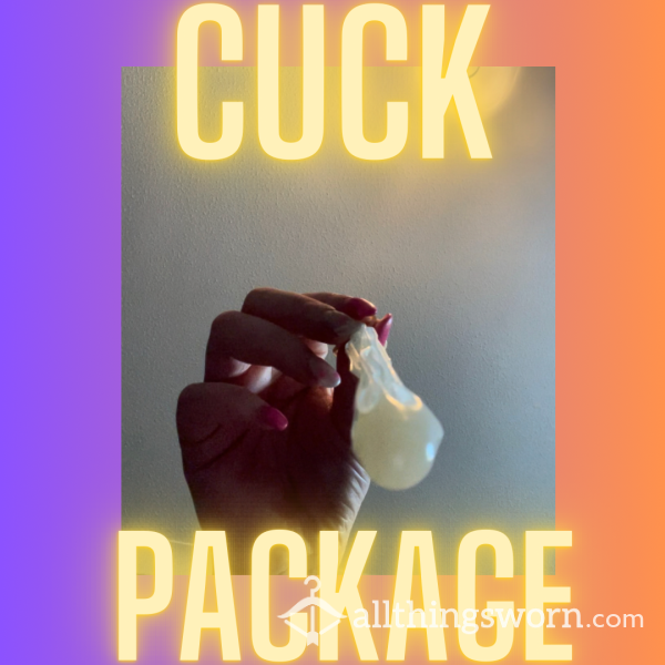 Cuck Condom Package