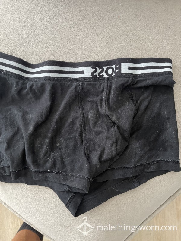 C*m Rag Boxers