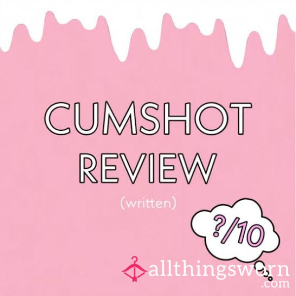 Cum Shot Ratings