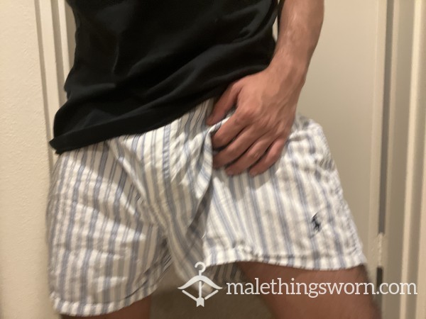 C*mmed Polo Boxers