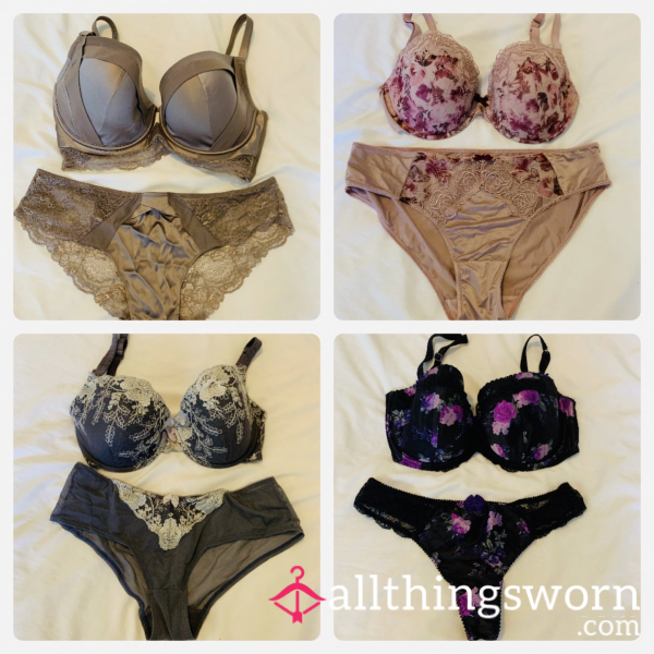 Custom Lingerie Sets