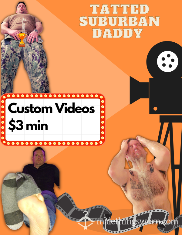 Custom Videos