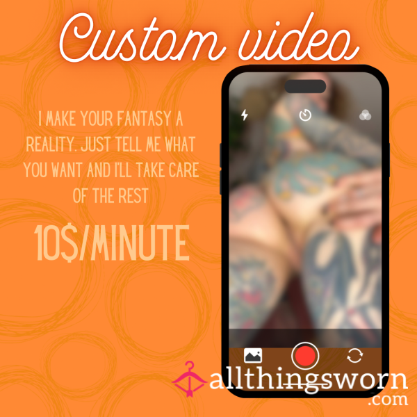 Custom Videos