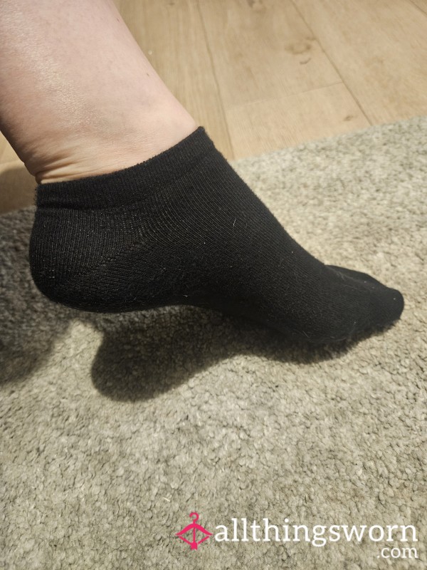 Custom Wear Trainer Socks 🥰