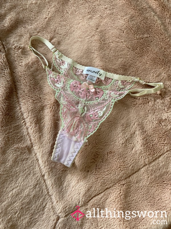 Cute Little Lingere Bottoms