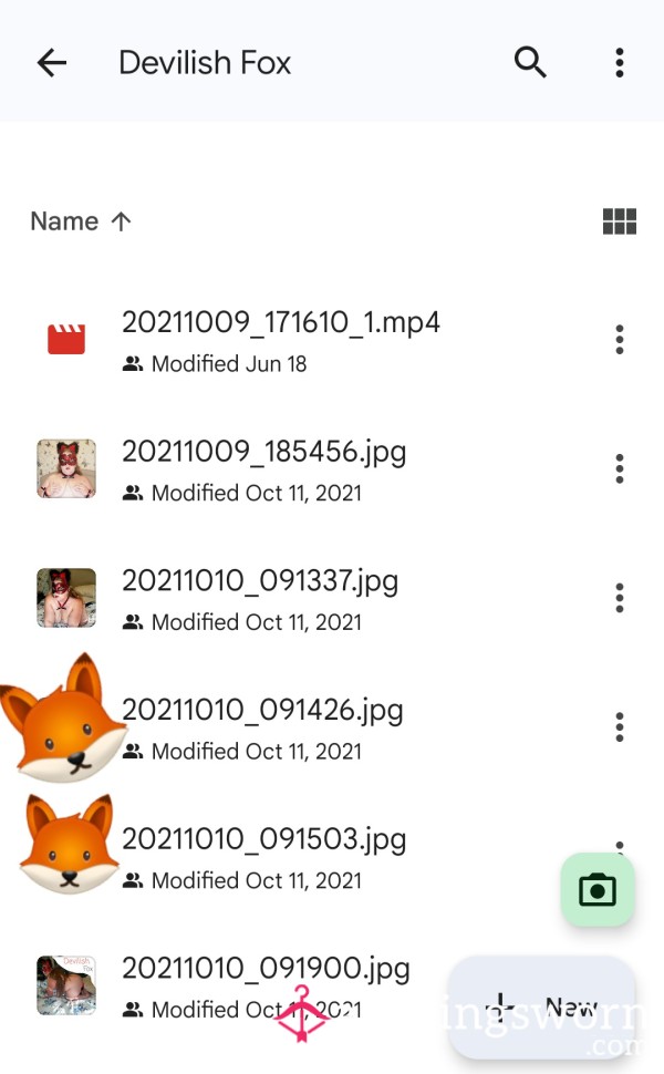 Devilish Fox - Google Drive