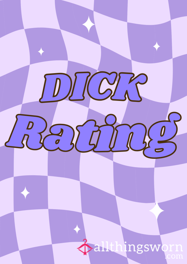 D*ck Rating Videos