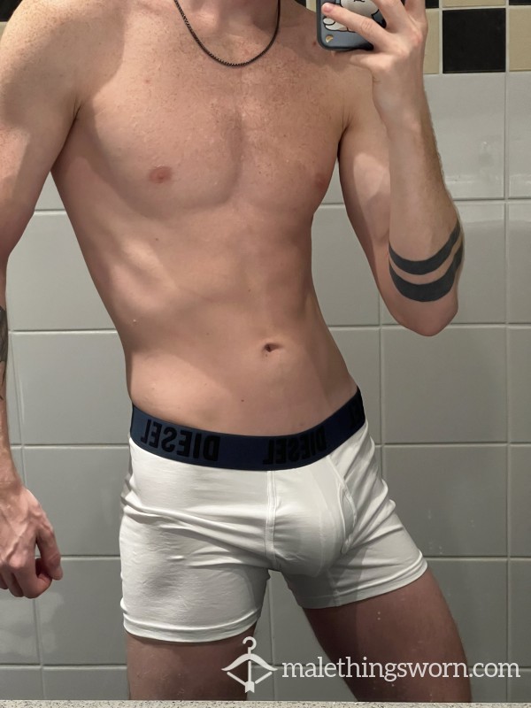 Diesel Boxers [Size M]