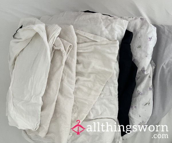 Dirty Bedding Bundle