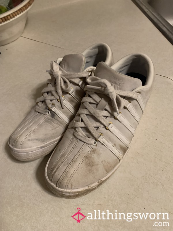 Dirty Flat Sneakers