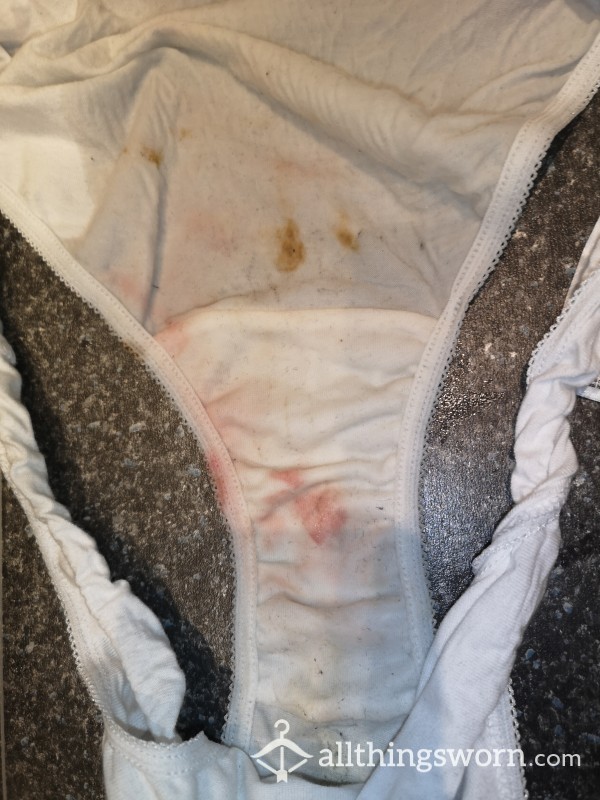 Dirty, Soaked, Stained Panties, New South Wales