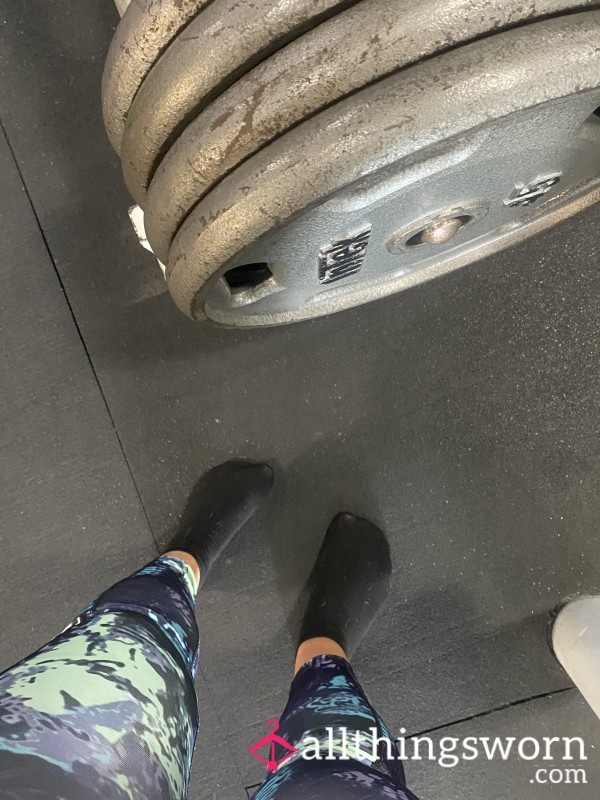 Dirty Gym Socks