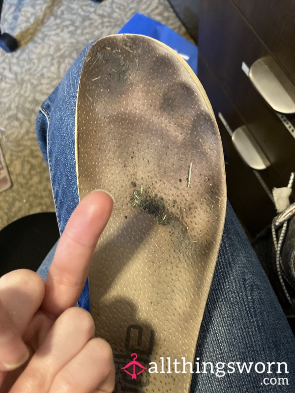 Dirty Insoles