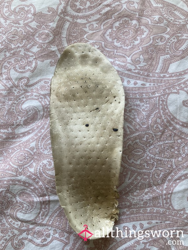 Dirty Insoles