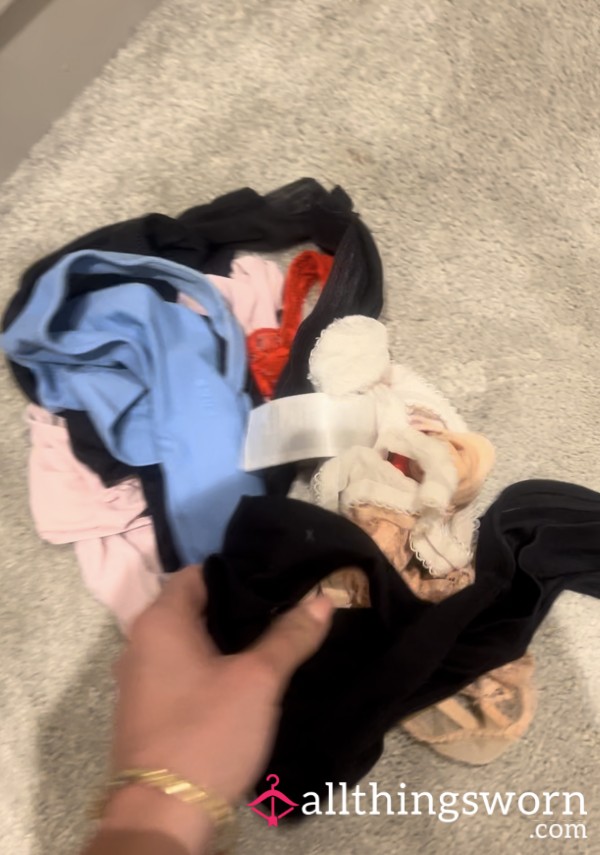 Dirty Laundry Basket Video 4 Min 25