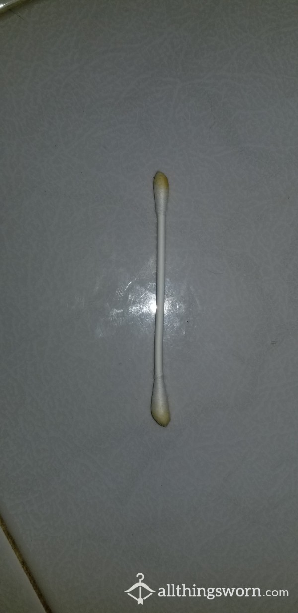 Dirty Q-tip