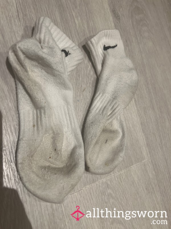 Dirty, Smelly, Gym Socks