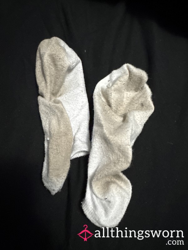 Dirty Socks For Sale!