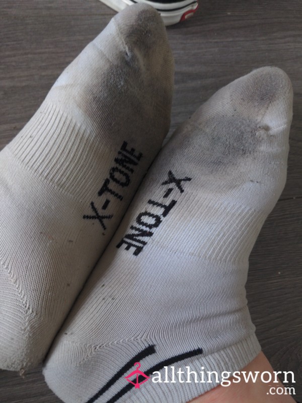 Dirty Socks From A Dirty Girl