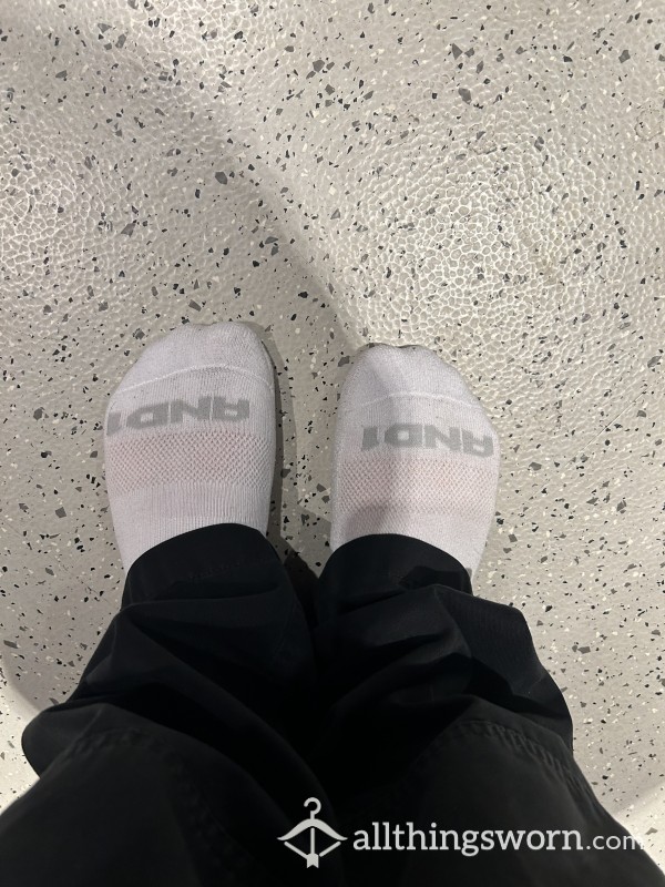 DIRTY Socks / Worn For 3 Days