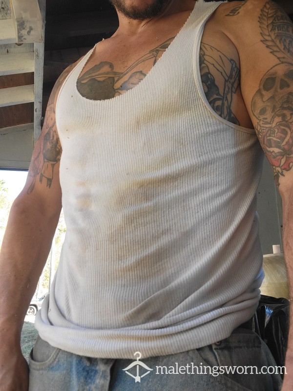 Dirty Sweaty Tank Top