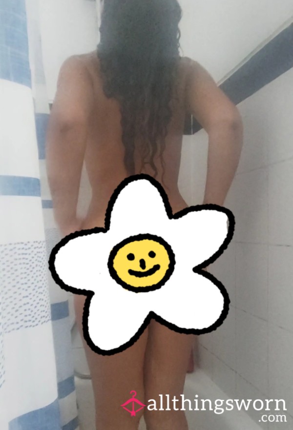 Do You Want To Stalk Me? Watch Me Having My Shower