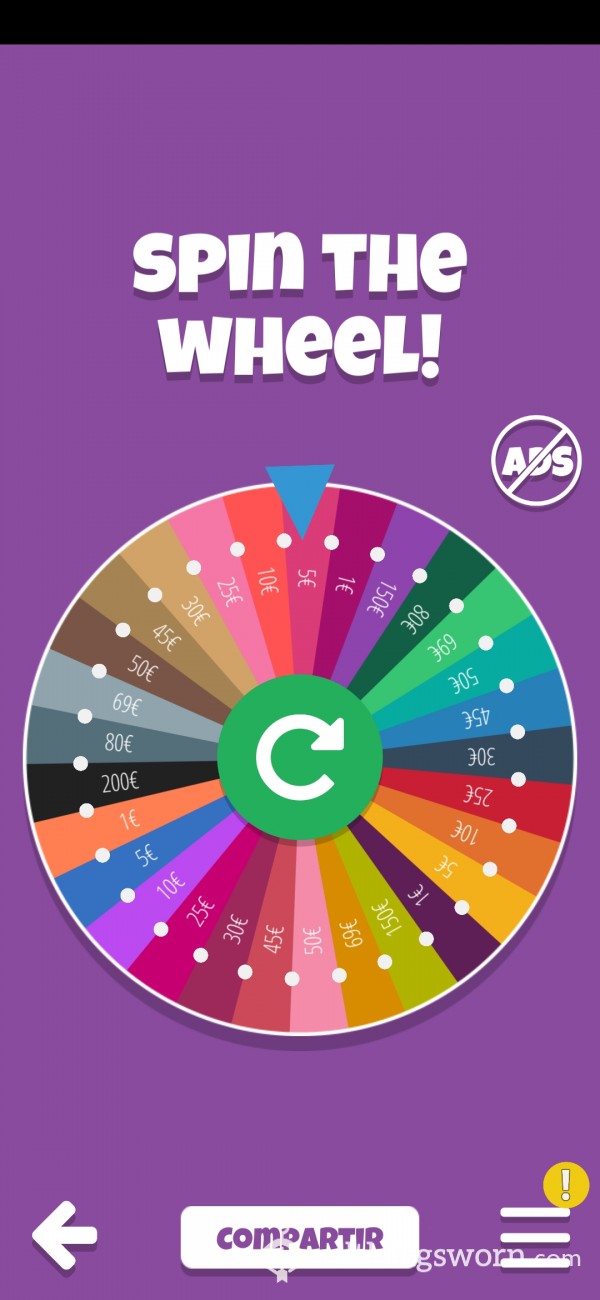Drain Wheel 🎡💰
