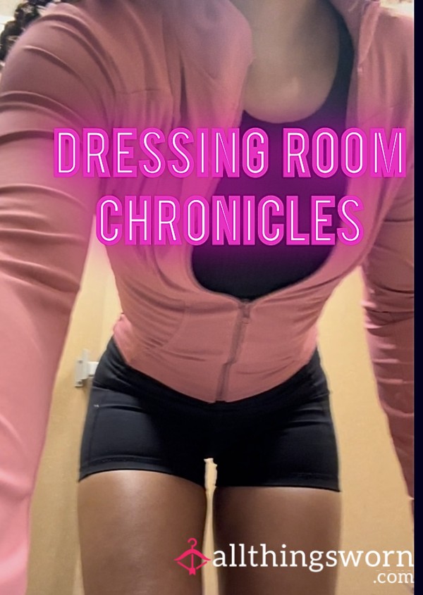 💖 Dressing Room Chronicles 🤭💖
