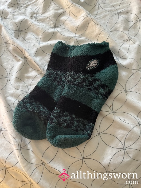 Eagles Football Socks