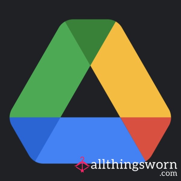 Early Access - LIFETIME Google Drive Access