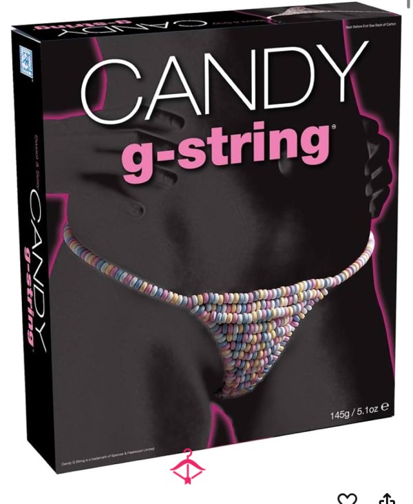 Edible G String