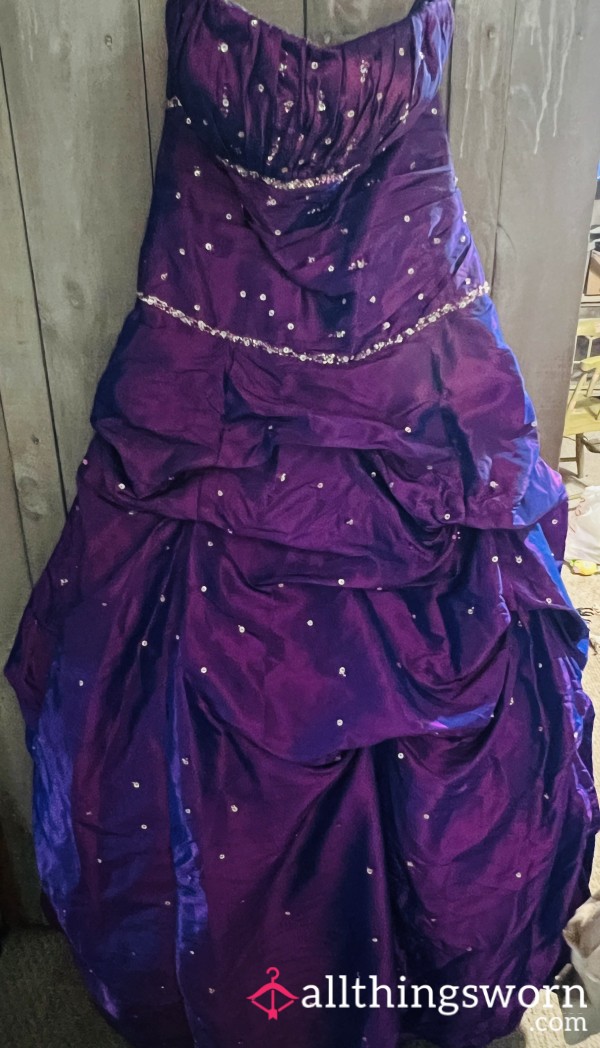 Elegant Dress Prom Size19/20