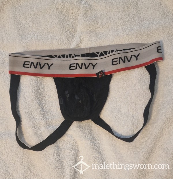 Envy Jock Strap - C*m On