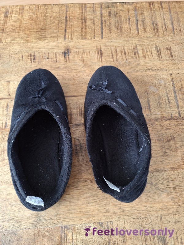 Every Day Used Slippers