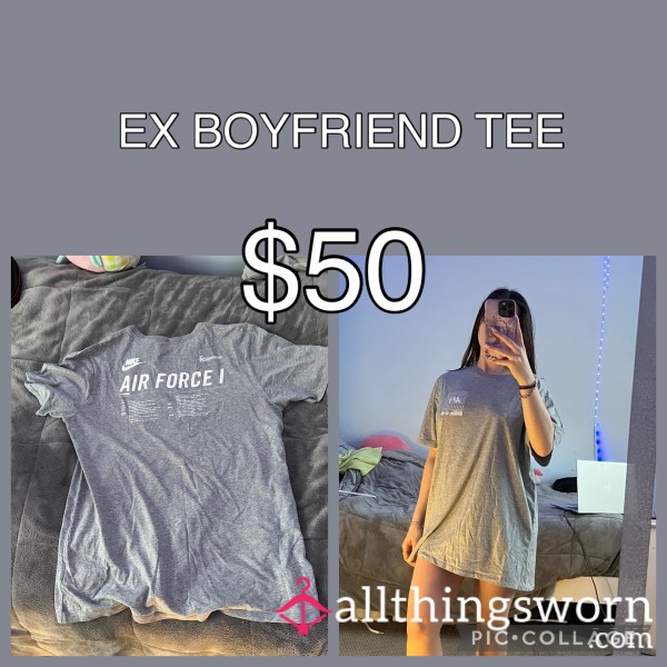 EX BOYFRIEND TEE